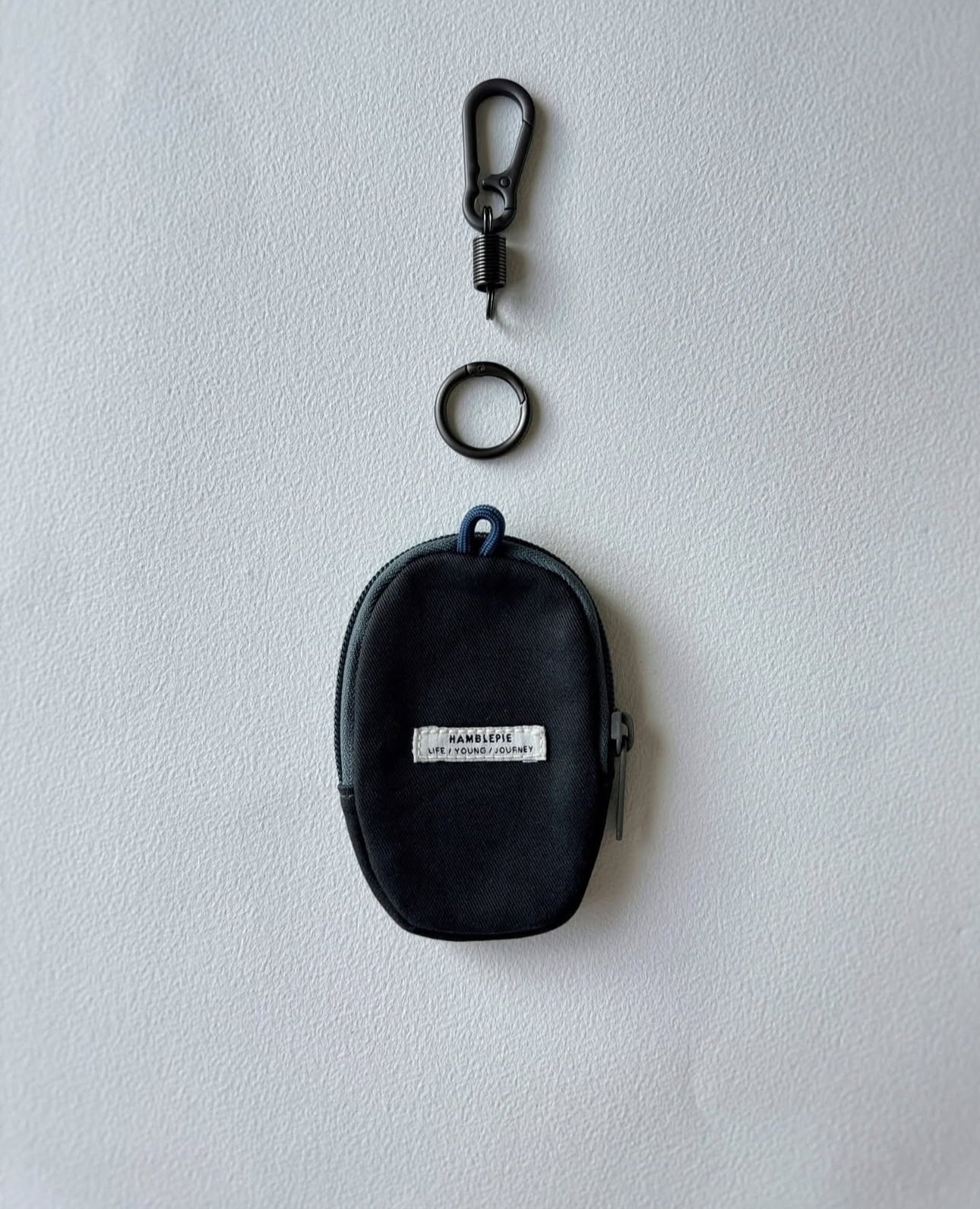 Hamblepie 泰國自家品牌 - Galaxy  Starry Night Little Coins Bag 附送扣［最新上架!］