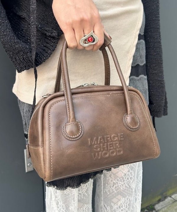 Otro Accesorio 西班牙手工飾物 - Heart Crystal Ring [NEW ITEM!店主自留大推薦! 可自行調節大小]