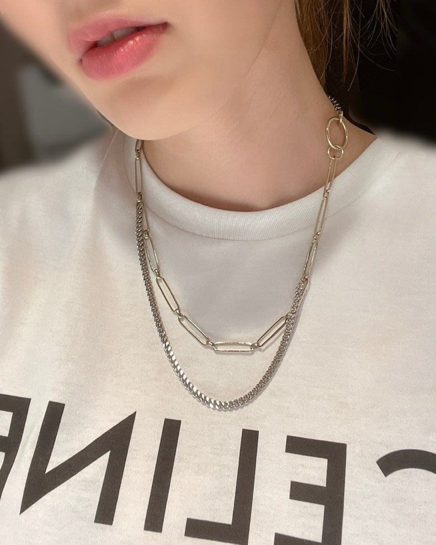 Justine Clenquet 法國飾物 - Pixie Choker［可自由延長兩戴OK! 現貨大折扣中!］