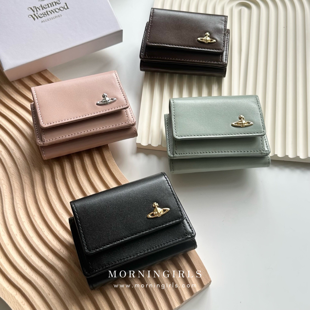 Vivienne Westwood 復古系列 Mini Coin Purse [日本限定已停產兼絕版!]