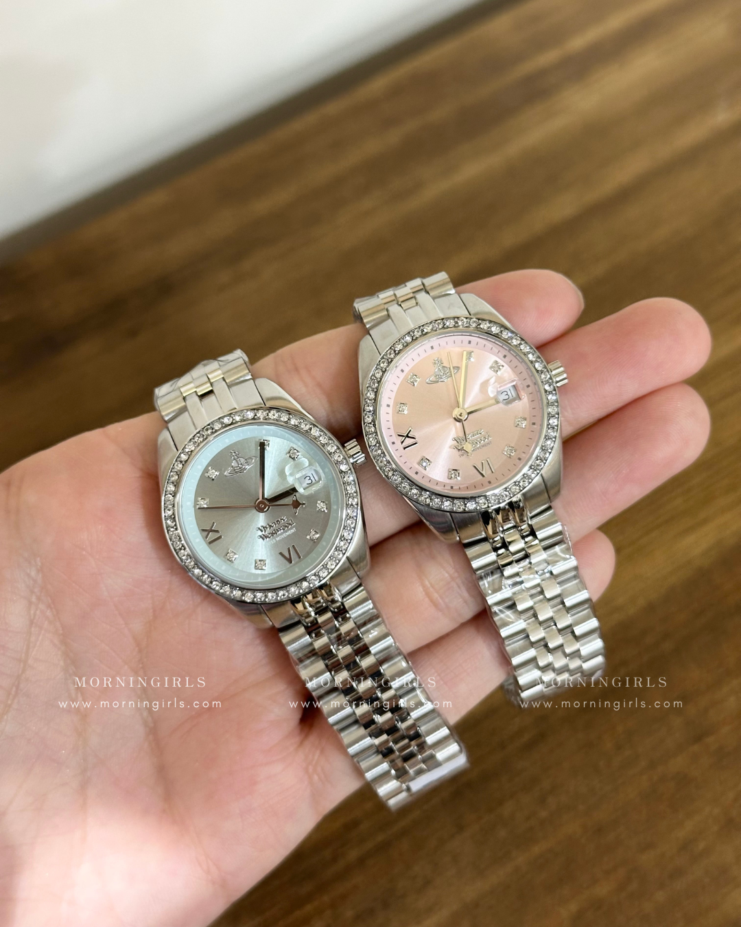 Vivienne Westwood Camberwell Watch 29mm閃鑽系列［專櫃限定款隨時停產］