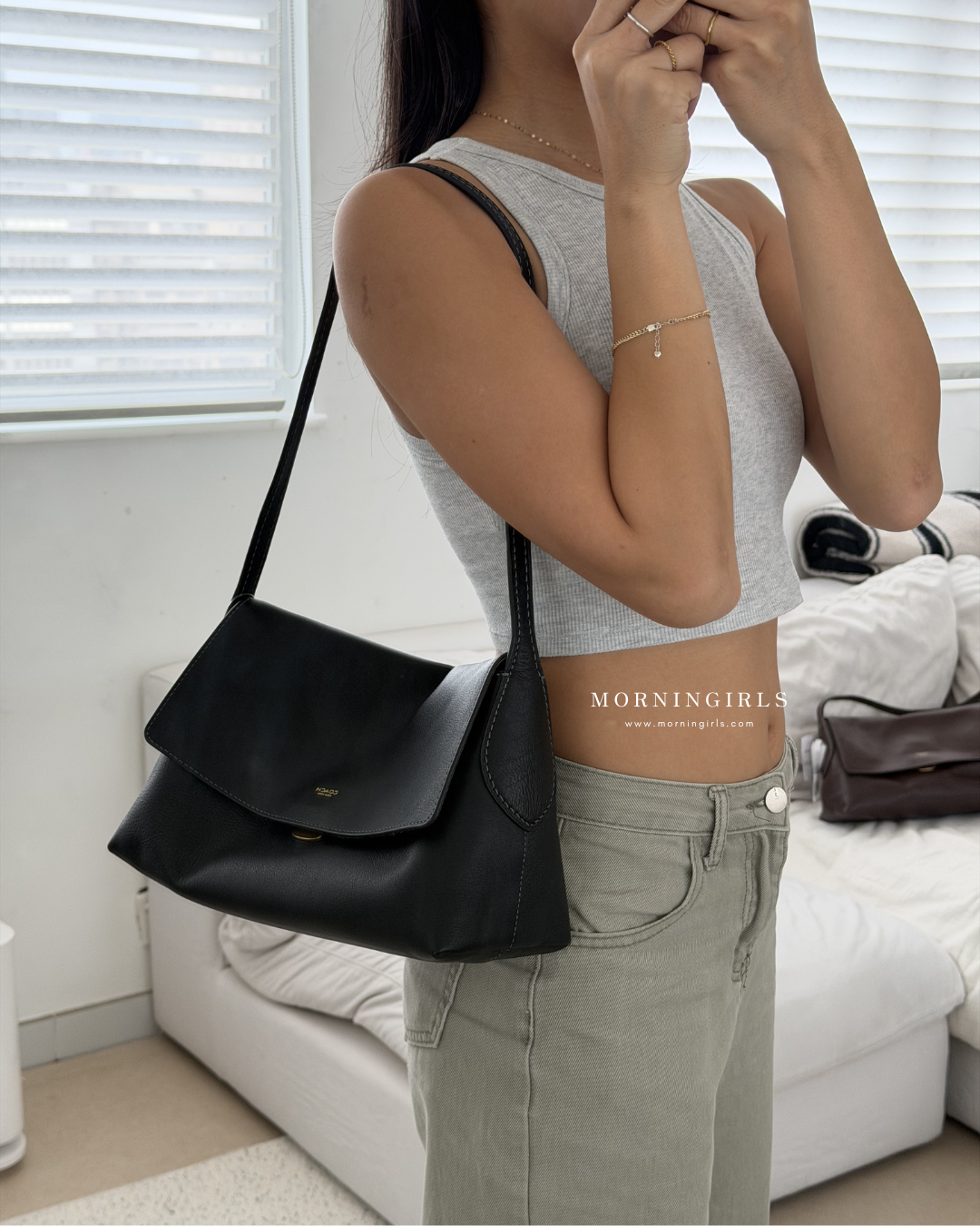 Coach Chelsea 30 超熱賣郵差袋［超熱賣鬆弛感拉滿］