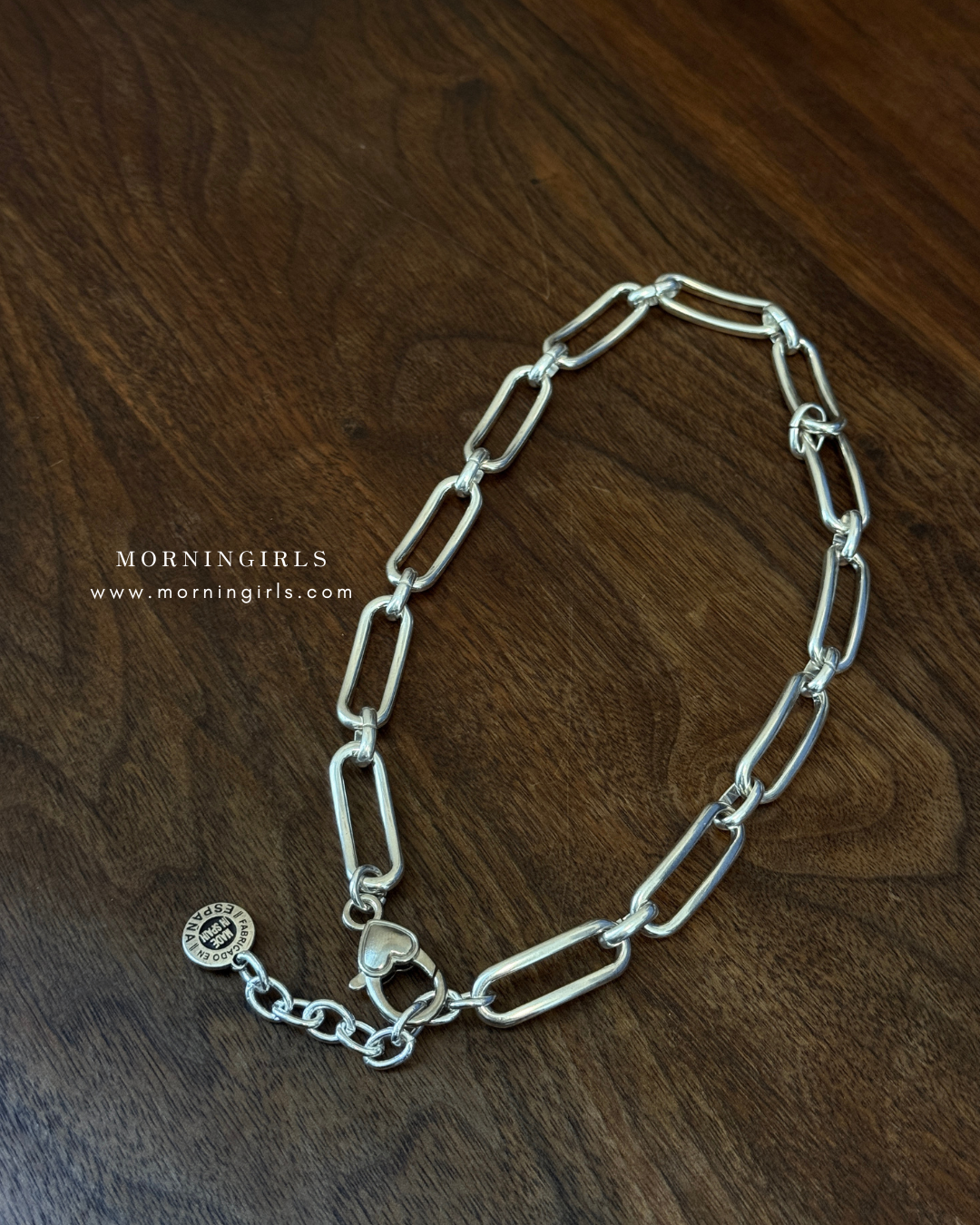 Otro Accesorio 西班牙手工飾物 - Rectangle Chained Choker [NEW ITEM!]