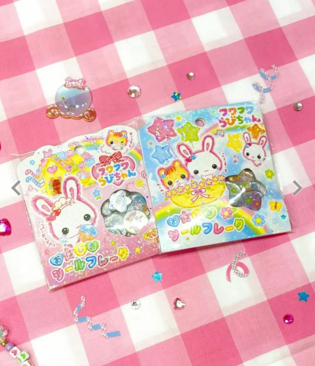 超可愛粒粒立體貼紙［可DIY SPINNS手機殼!］