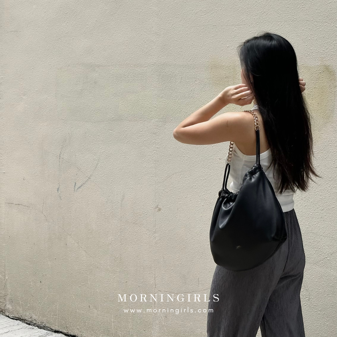 A.P.C. Ninon Chaine Bag [限定TAUPE已停產最後現貨]