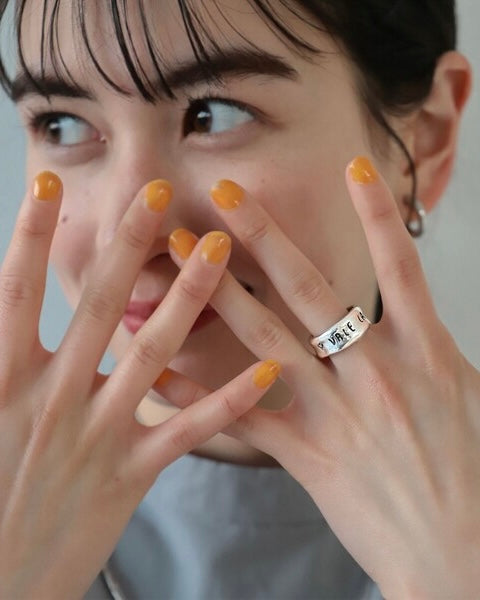 Otro Accesorio 西班牙手工飾物 - Spanish Ring [超有意思西班牙字句]