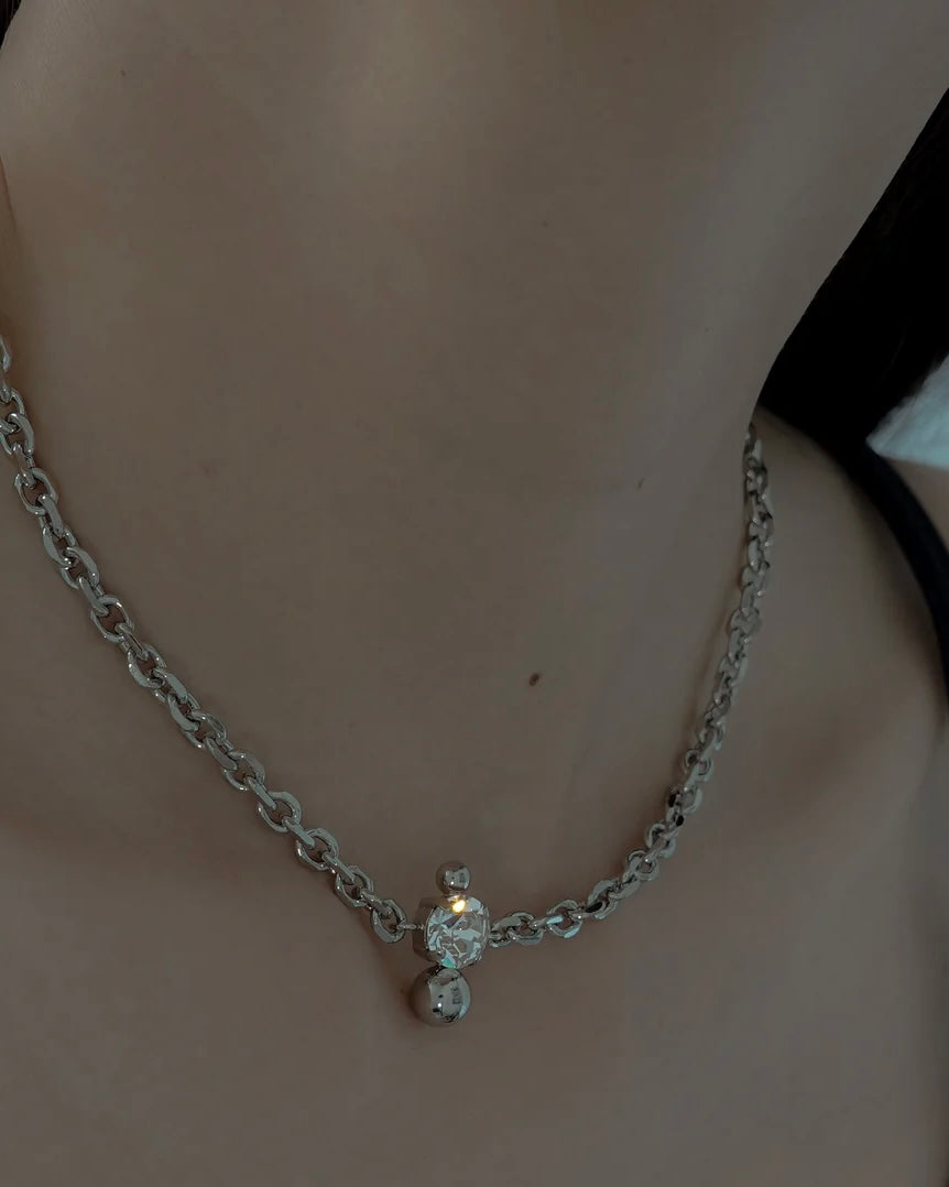 Justine Clenquet 法國飾物 - Nate Choker [最新上架!］