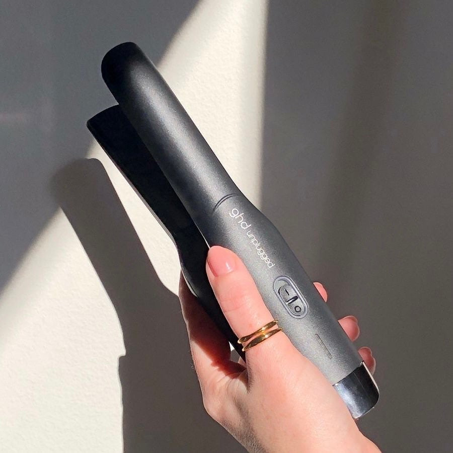 GHD Unplugged 無線智能造型夾［白色限量現貨優惠中!］