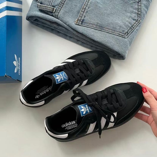 ADIDAS Originals Samba OG 黑色［UK5.5現貨優惠中!］