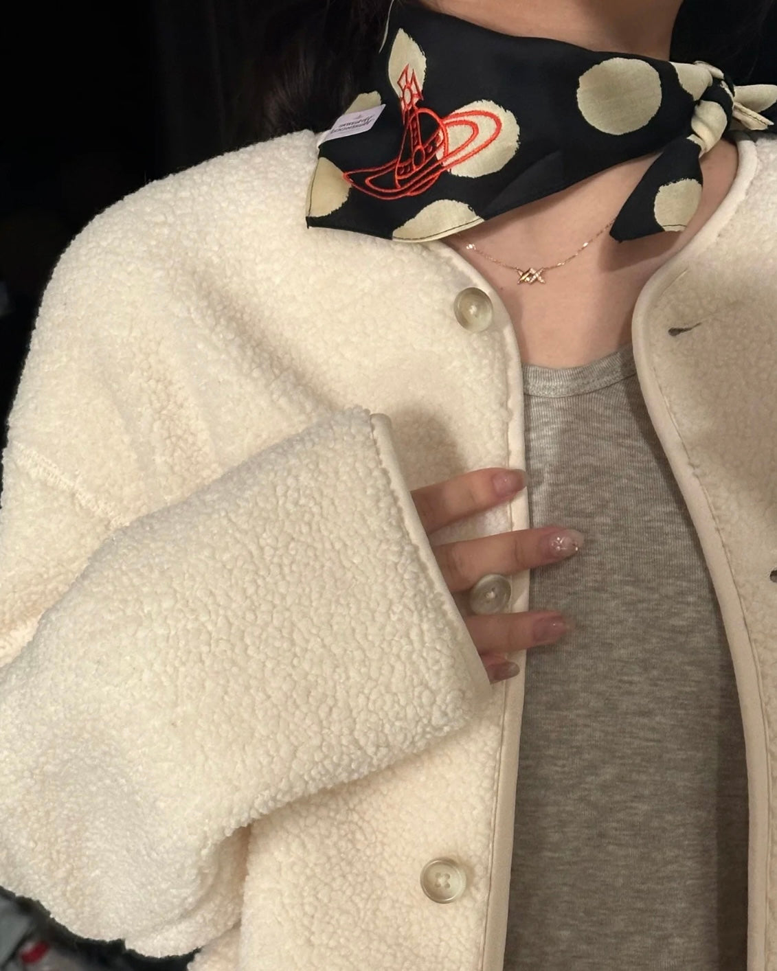 Vivienne Westwood 日本限定多用途方巾 [日本已停產! 數量有限現貨完售下架!]