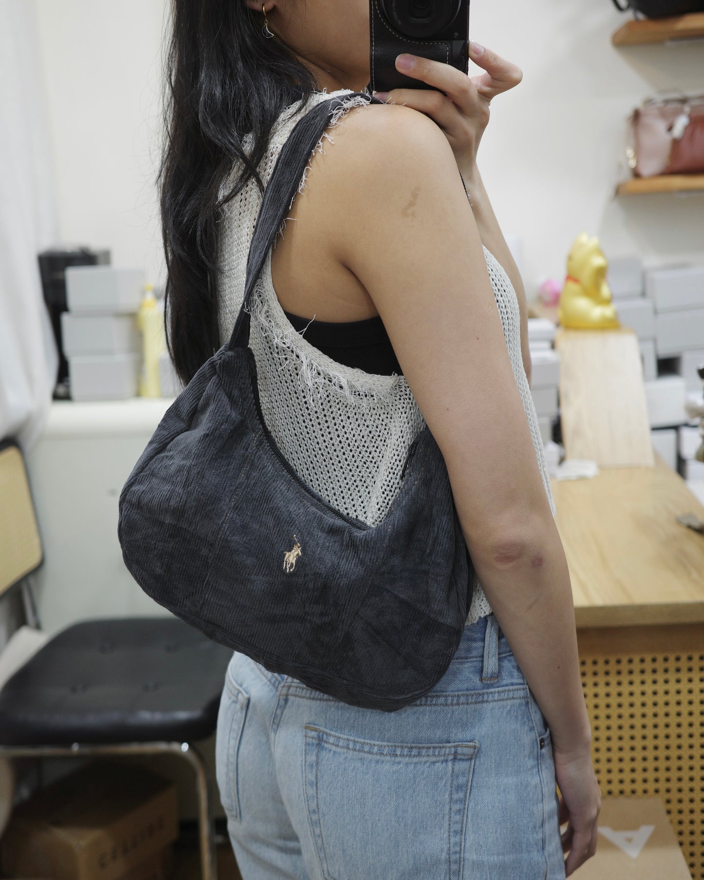 Thailand Remade Vintage Shoulder Bag [每款只有1個! 2件起香港地區即免運費!]