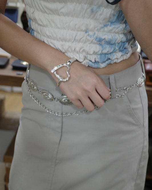 Otro Accesorio 西班牙手工飾物 - Big Heart Arch [NEW ITEM!]