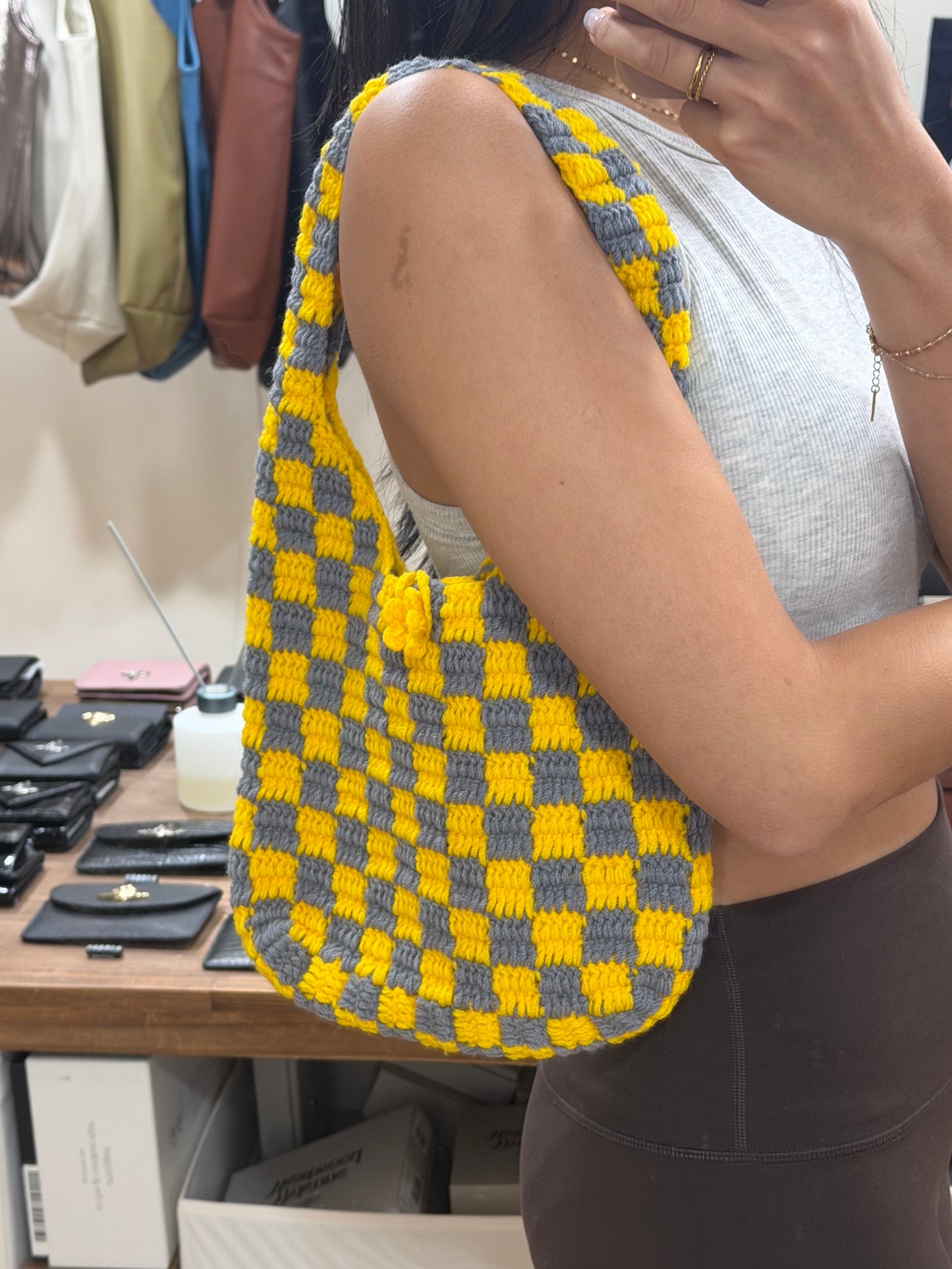 Thailand Handmade Bag 全人手製作泰國編織袋 [獨一無二每個只有1-2個]