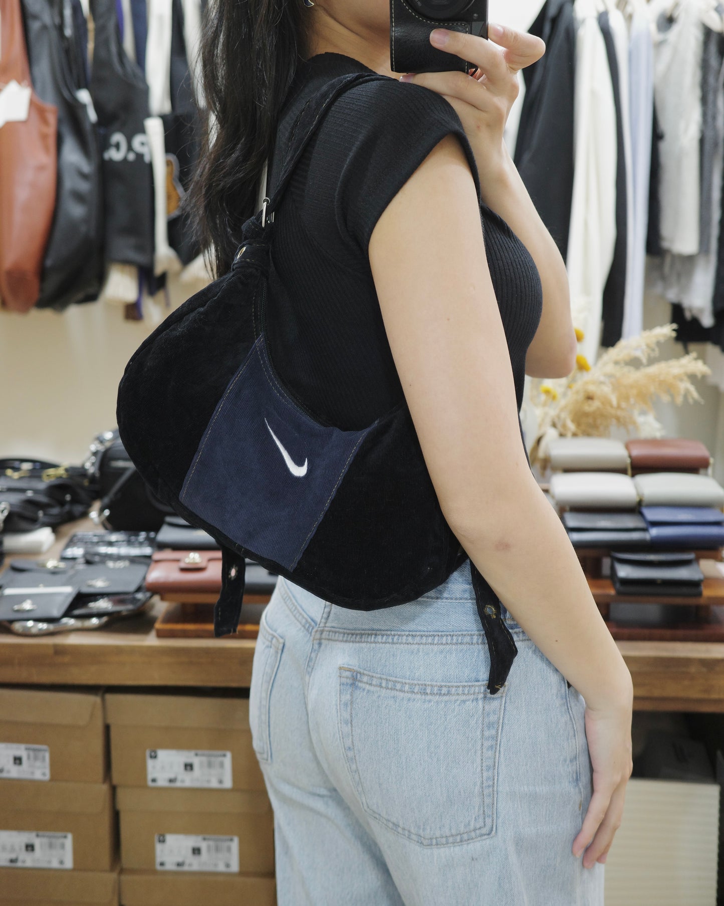 Thailand Remade Vintage Shoulder Bag [每款只有1個! 2件起香港地區即免運費!]