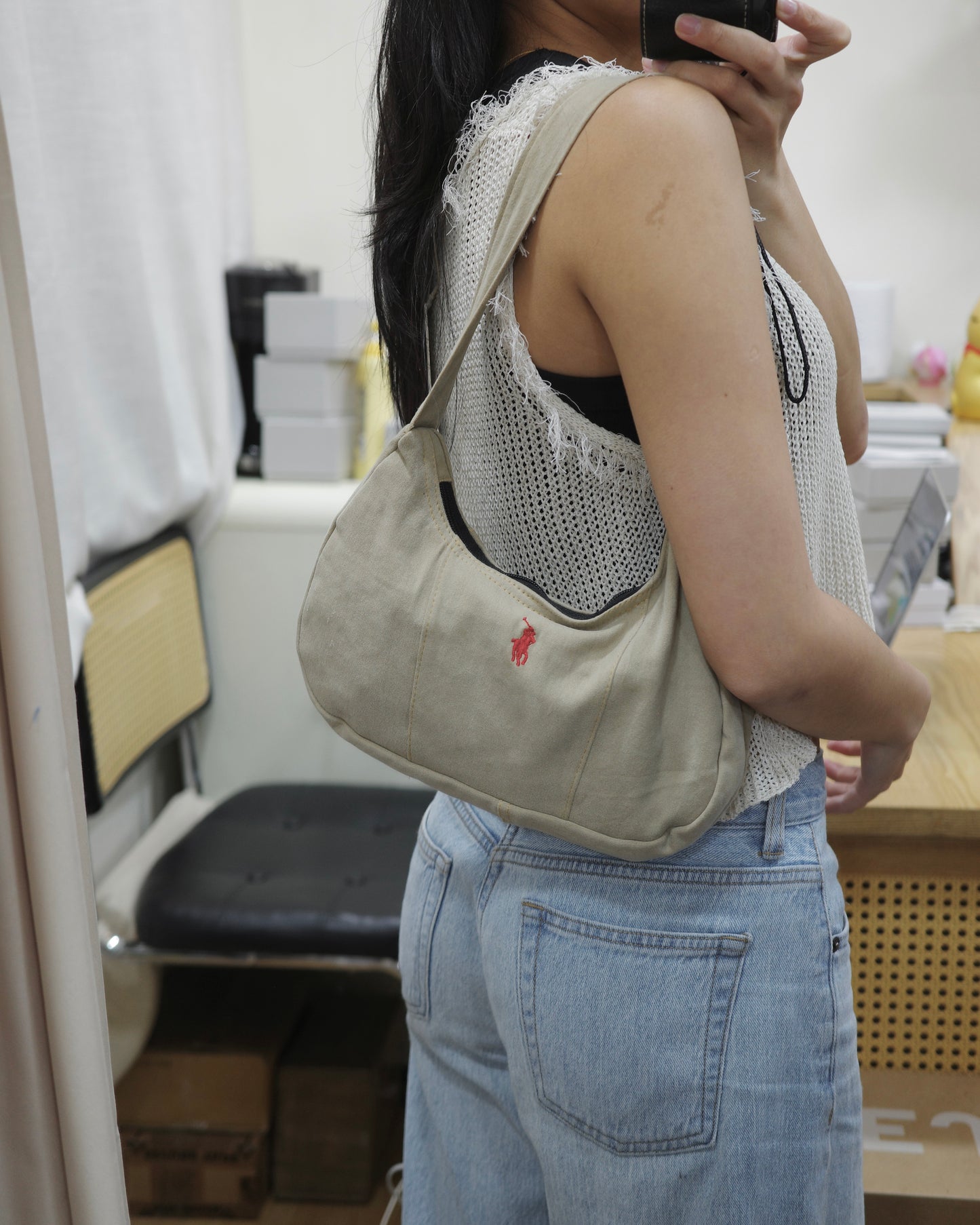 Thailand Remade Vintage Shoulder Bag [每款只有1個! 2件起香港地區即免運費!]