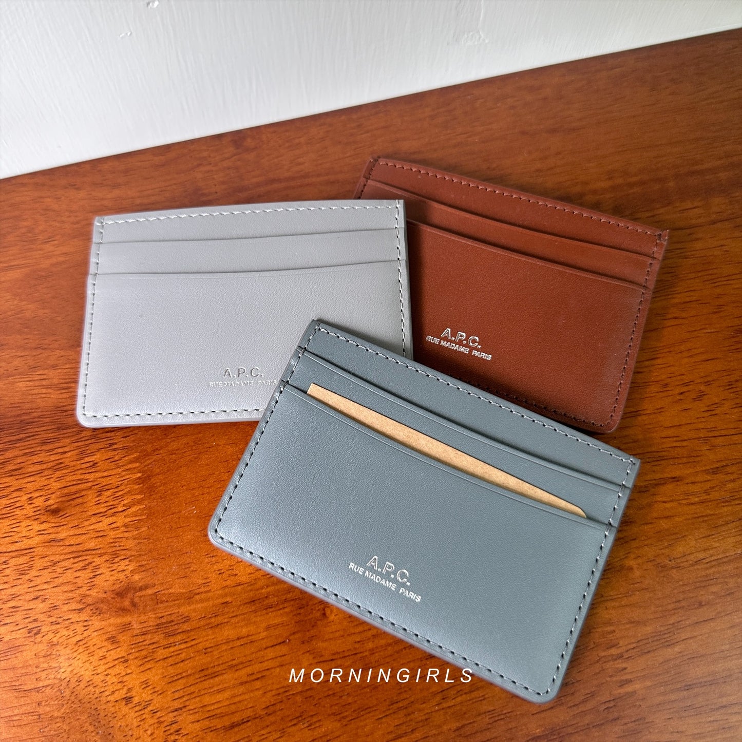 A.P.C. Andre Cardholder