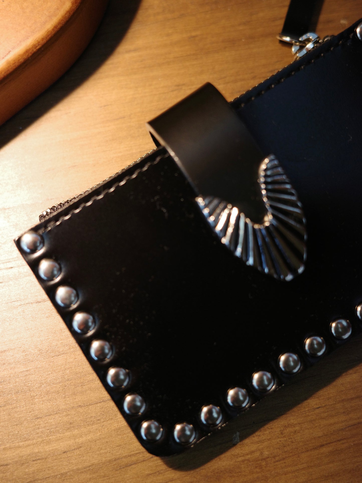 Toga Too Leather Wallet Studs SMALL [重新上架! 現貨發售中!]
