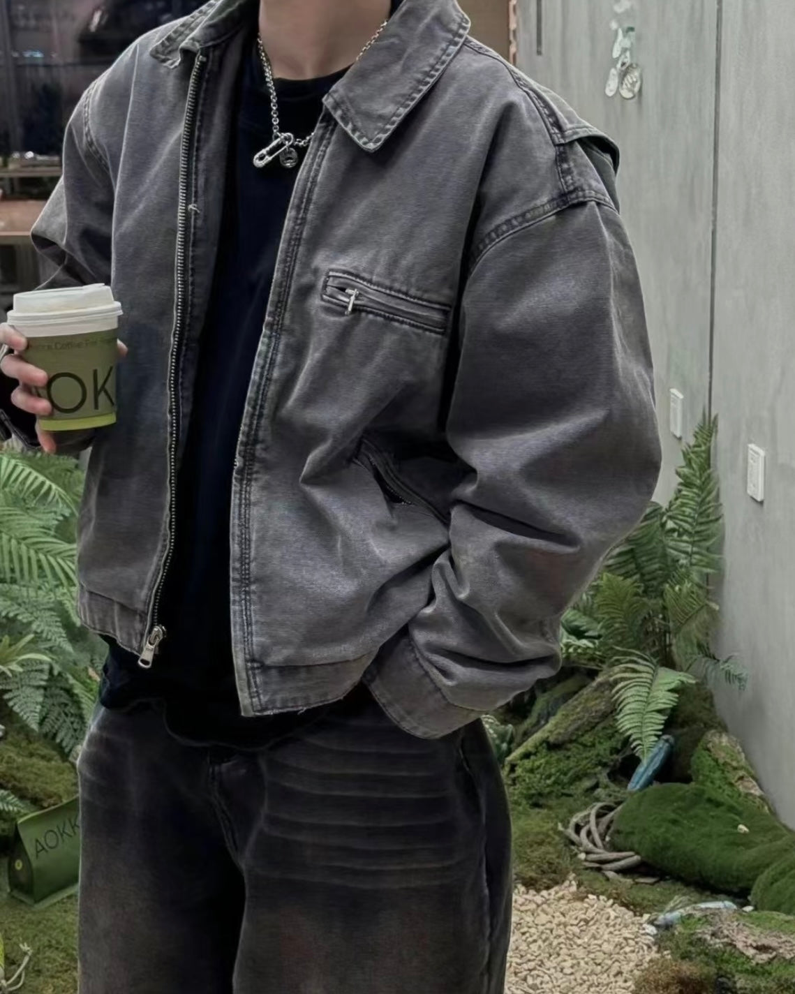 Vivienne Westwood Imogene Necklace 扣針頸鏈 ［中性款男女適用］