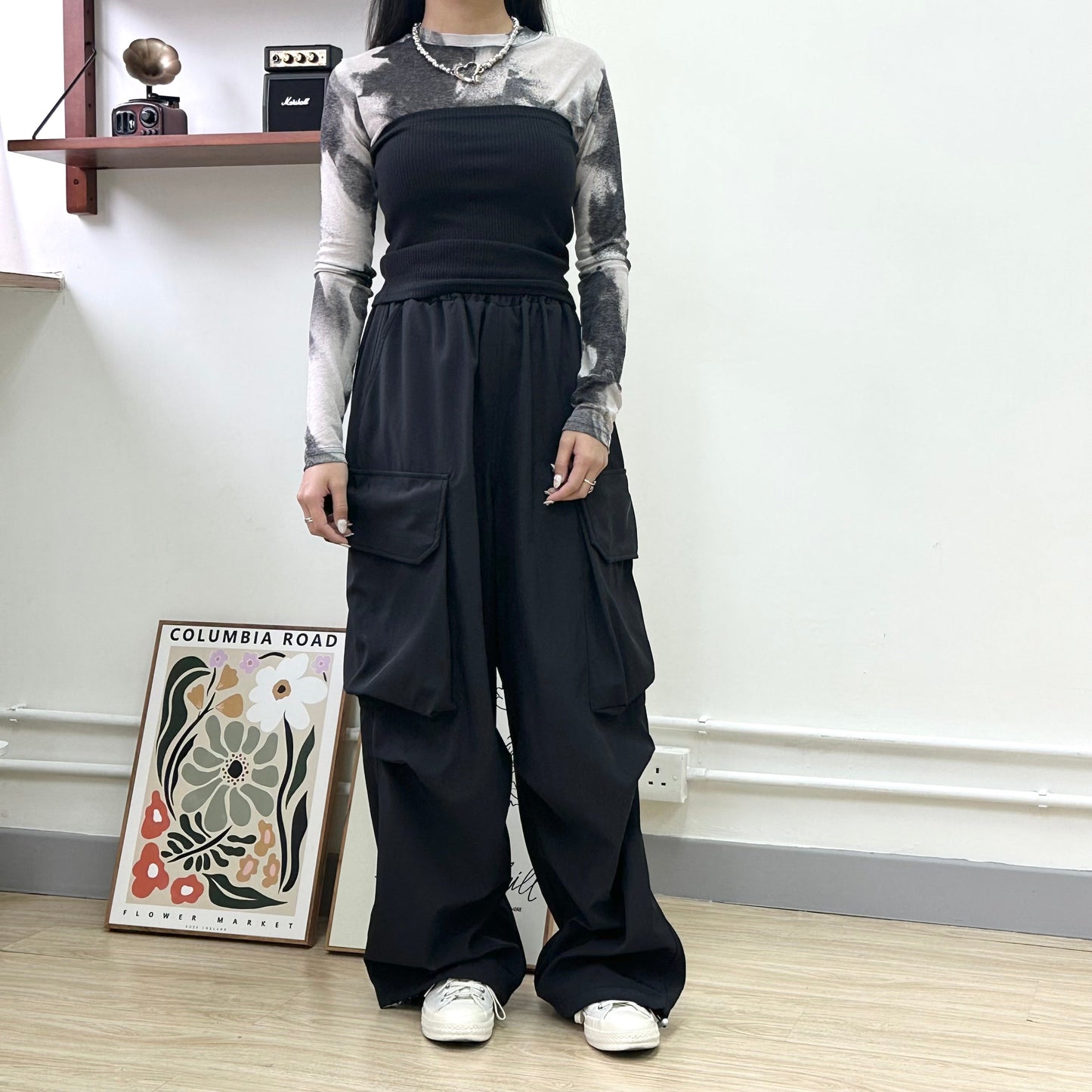 CLOUD DYEING TEE 2色入[門市搬遷清貨限時優惠$99!]