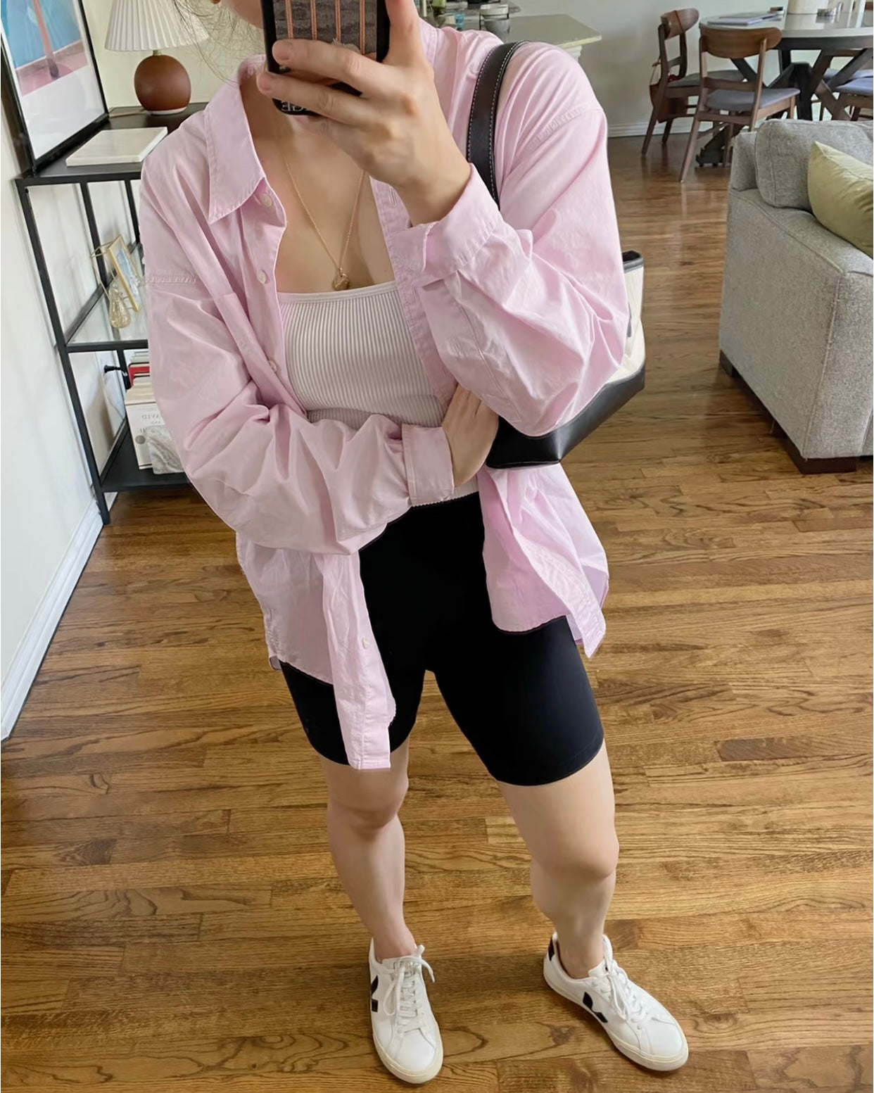 VEJA法國小白鞋 Esplar 黑色