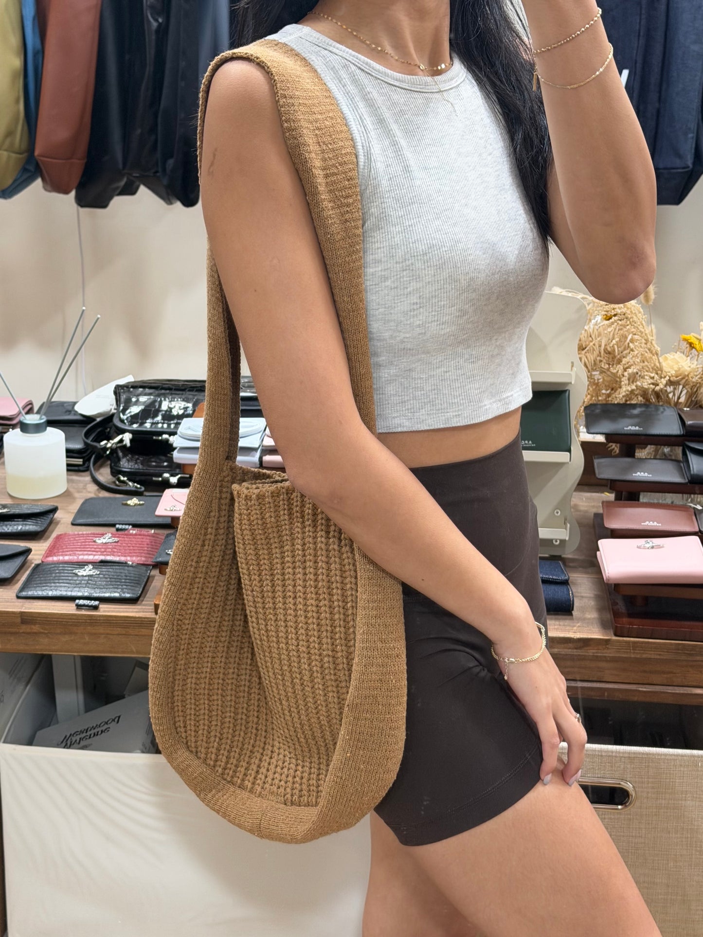 Thailand Handmade Bag 全人手製作泰國編織袋 [獨一無二每個只有1-2個]