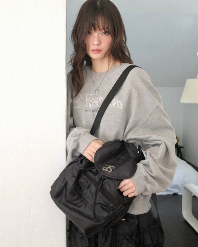 Ason Dear Nylon Backpack 最新韓國選物🇰🇷尼龍背包［防水輕身又耐用］