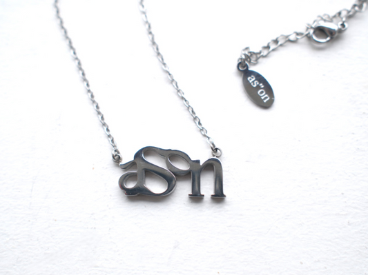 Ason Bling Necklace 最新韓國選物🇰🇷［超日常每天可帶!］