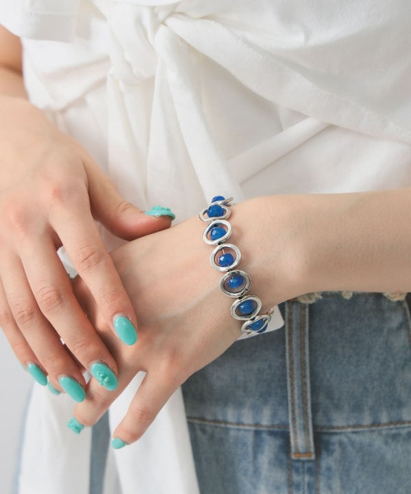 Otro Accesorio 西班牙手工飾物 - Ball Layered Bracelet [NEW ITEM!]