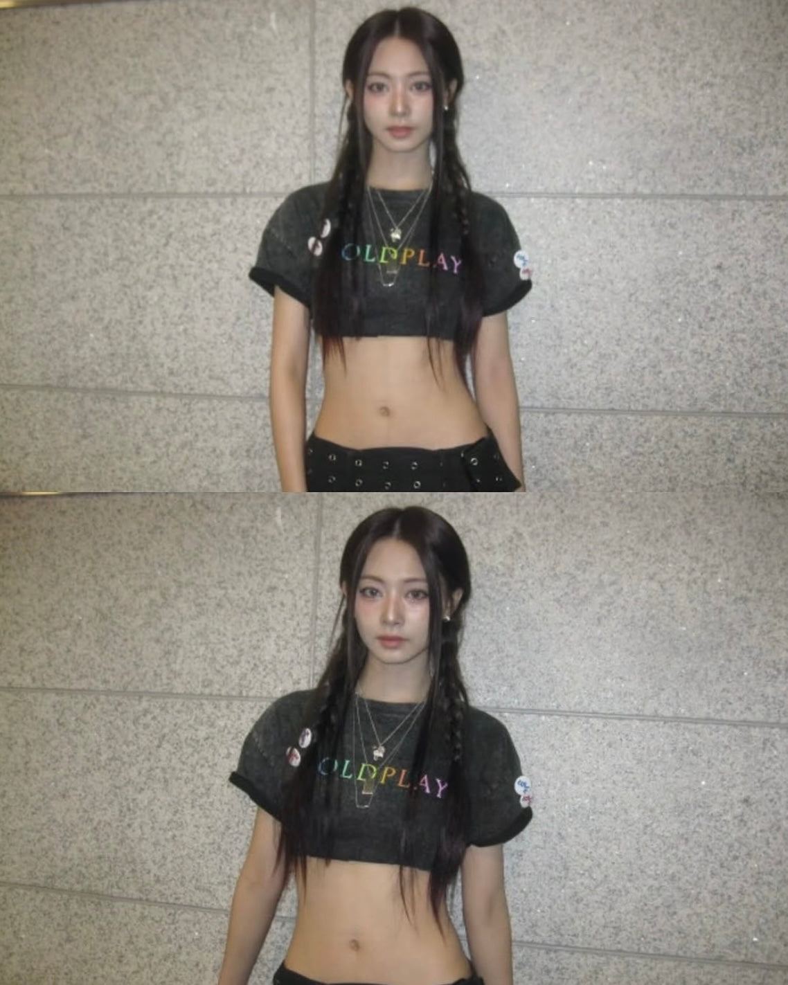 Vivienne Westwood Orietta Pendant Necklace 愛心珍珠扣針[TWICE周子瑜同款]