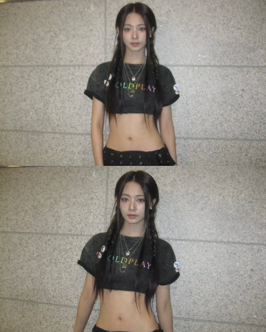 Vivienne Westwood Orietta Pendant Necklace 愛心珍珠扣針[TWICE周子瑜同款]