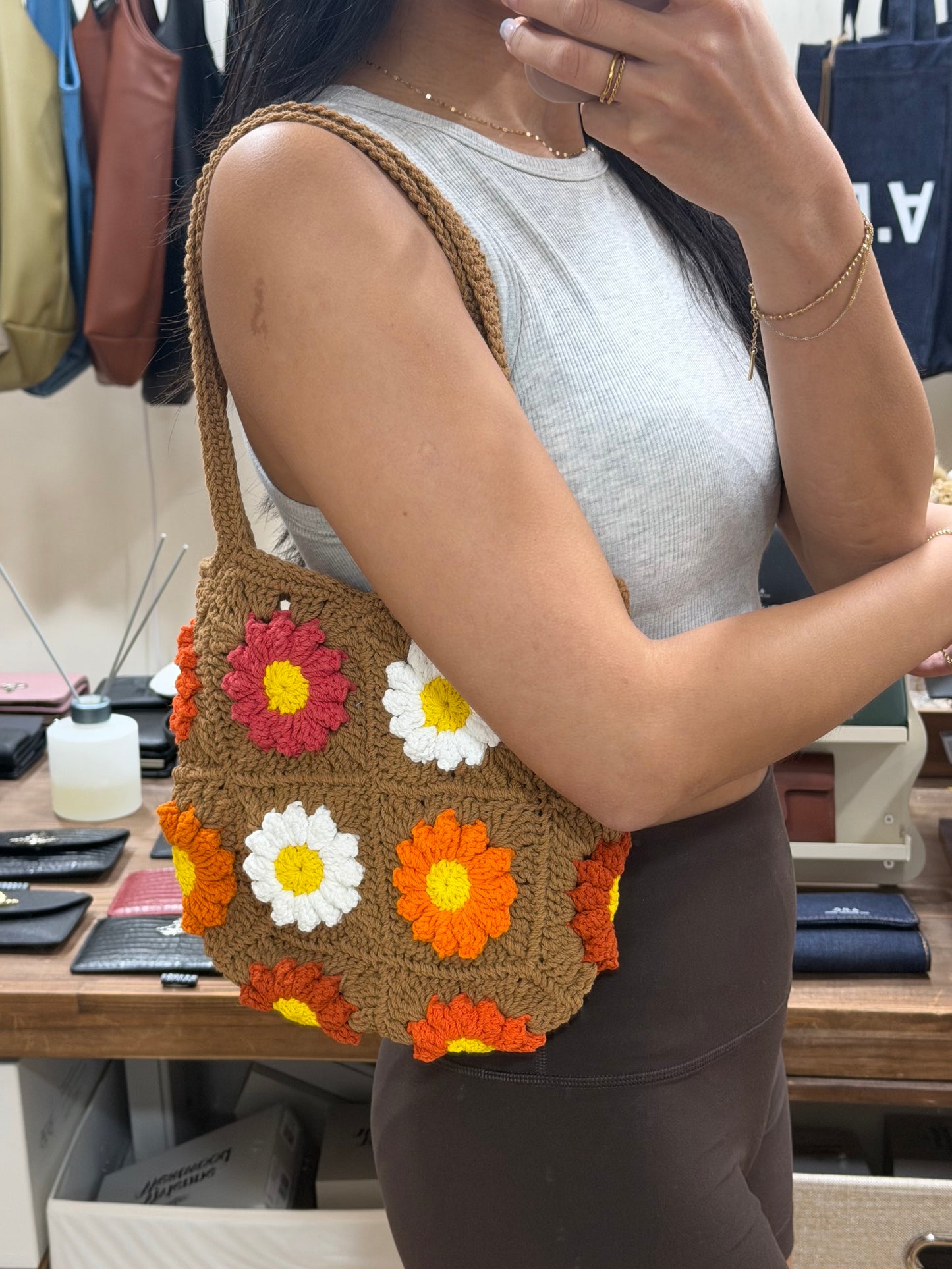 Thailand Handmade Bag 全人手製作泰國編織袋 [獨一無二每個只有1-2個]