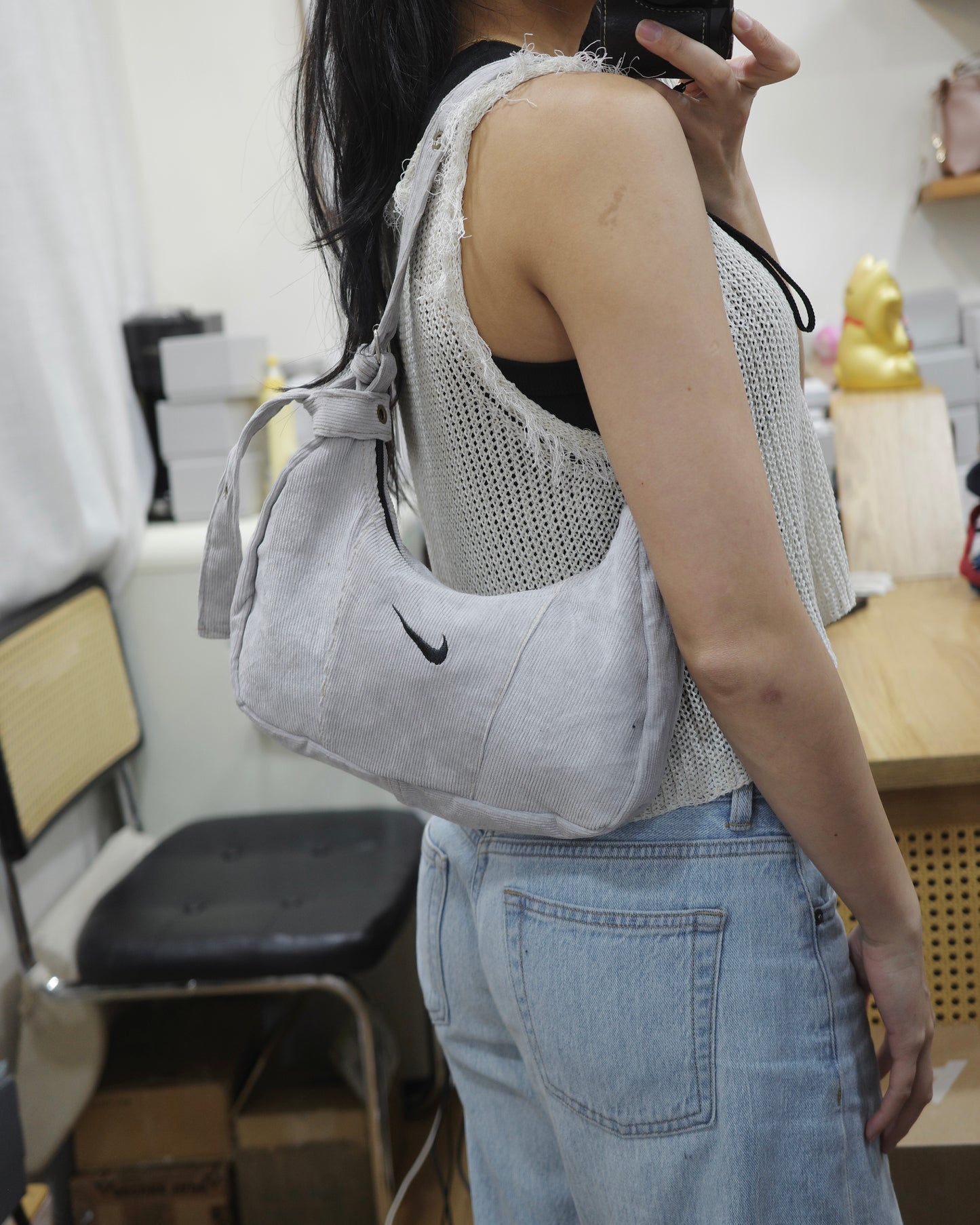 Thailand Remade Vintage Shoulder Bag [每款只有1個! 2件起香港地區即免運費!]