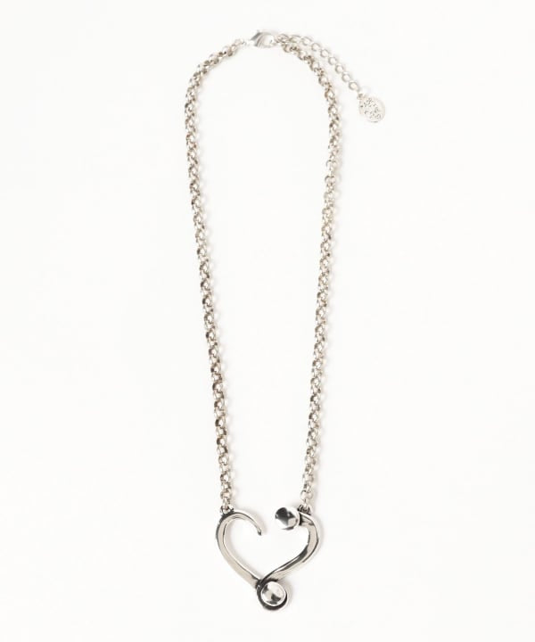 Otro Accesorio 西班牙手工飾物 - Open Heart Choker [NEW ITEM!]