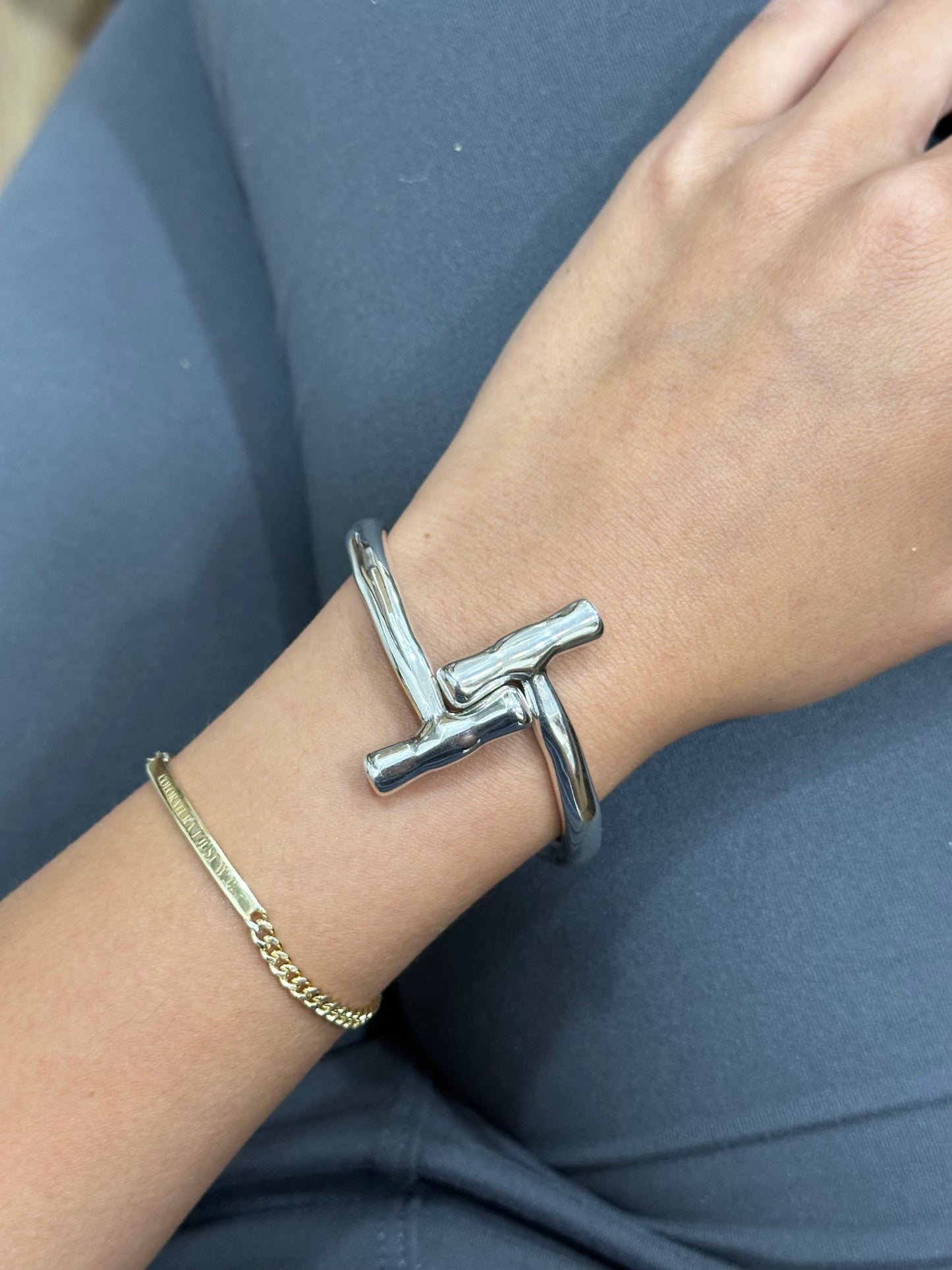 Otro Accesorio 西班牙手工飾物 - Double T-Arch [NEW ITEM!]