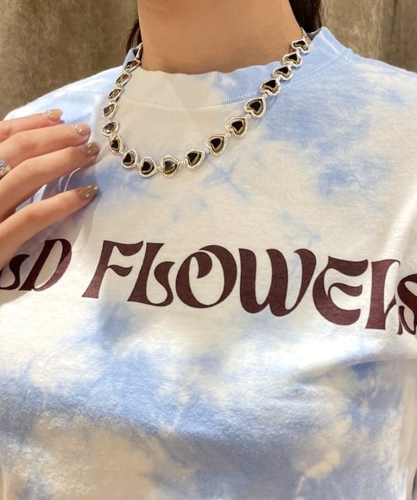 Otro Accesorio 西班牙手工飾物 - Heart Layered Necklace [NEW ITEM!]