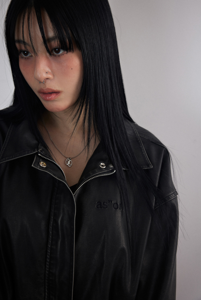 Ason New Logo Necklace 最新韓國選物🇰🇷經典logo頸鏈［低調輕奢款式 超推薦!］