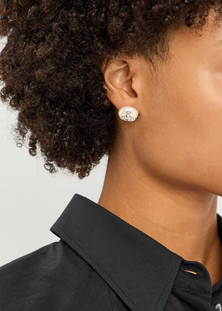 Vivienne Westwood Lavinia Pearl Earrings  [最新上架 限量現貨優惠中]