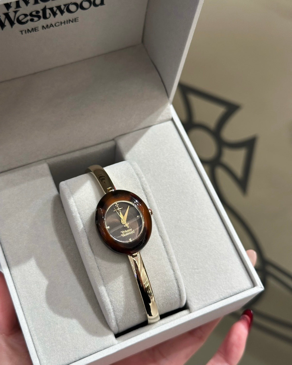Vivienne Westwood The Audley Watch [2026最新法式復古手錶早鳥預訂優惠]