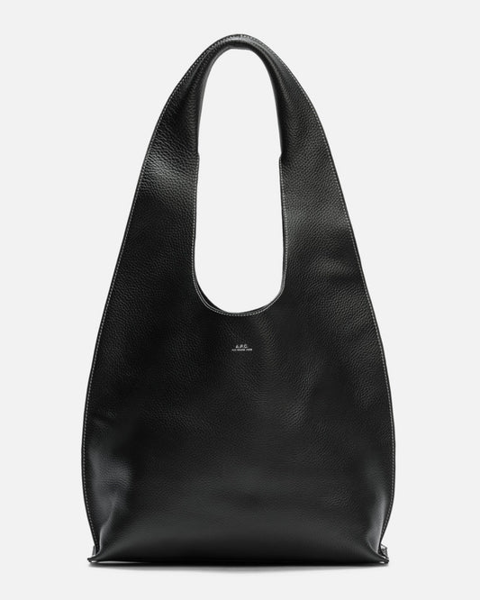 A.P.C. Neige Clou Bag 皮革窩釘袋 [2026最新上架!全真皮]