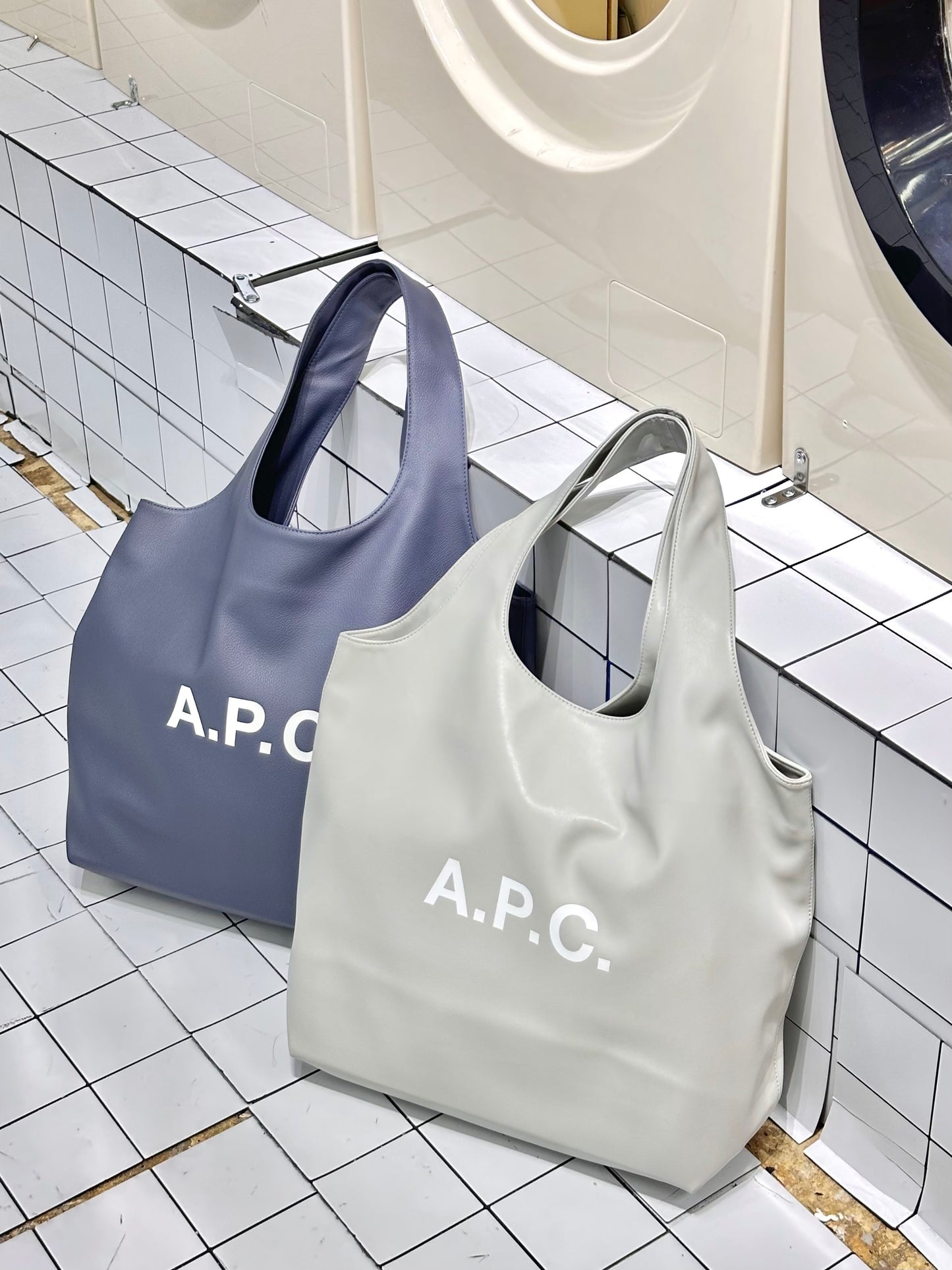 A.P.C. Ninon Tote Bag [REGULAR] [本店銷量冠軍♡]
