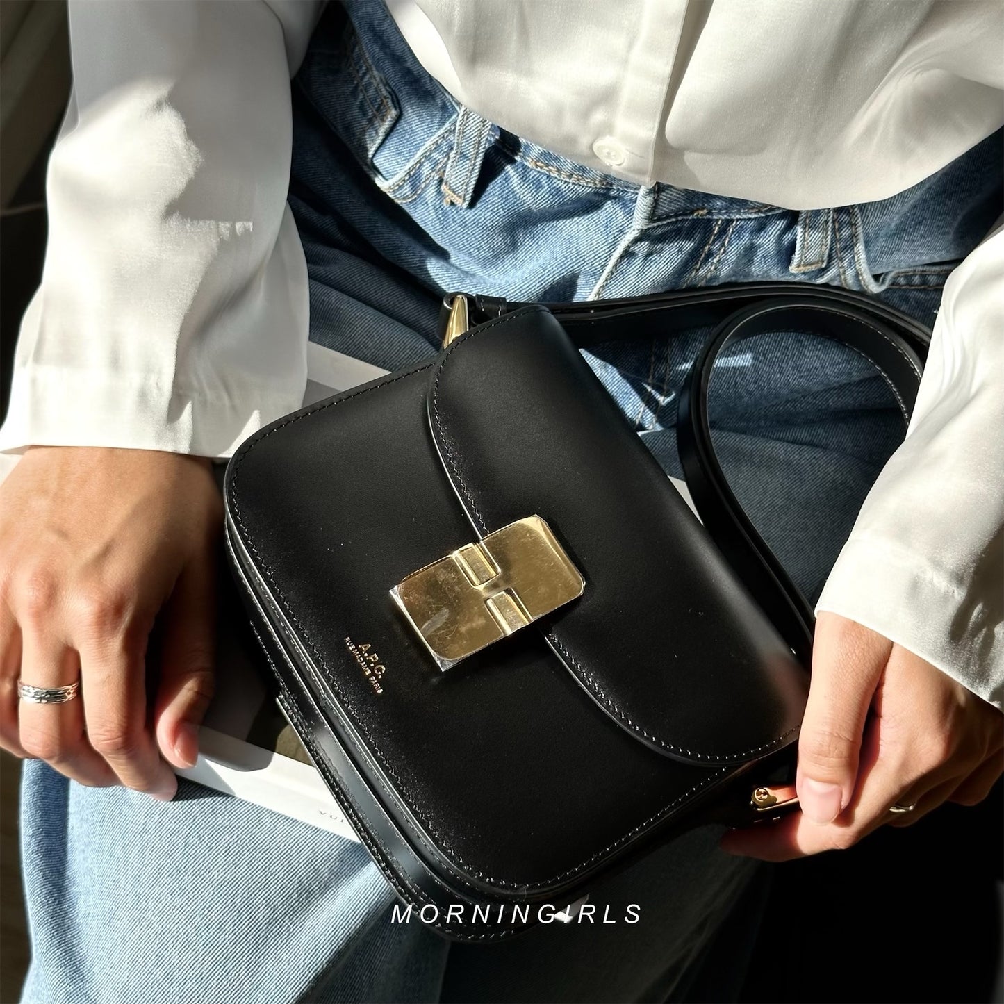 A.P.C. Grace Bag [MINI]