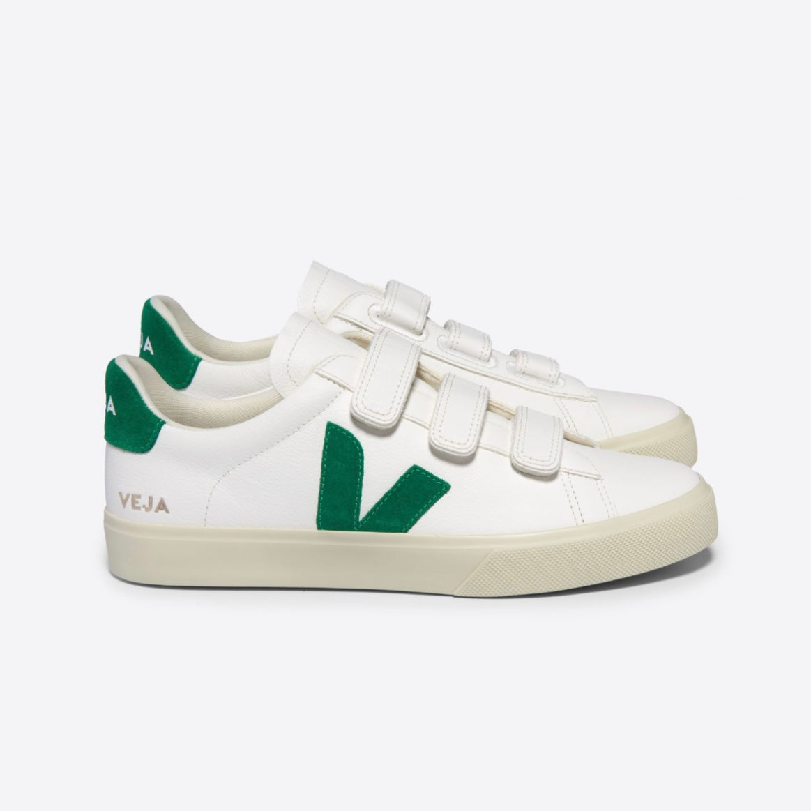 VEJA法國小白鞋 Recife 魔術貼系列 [多色入手!]