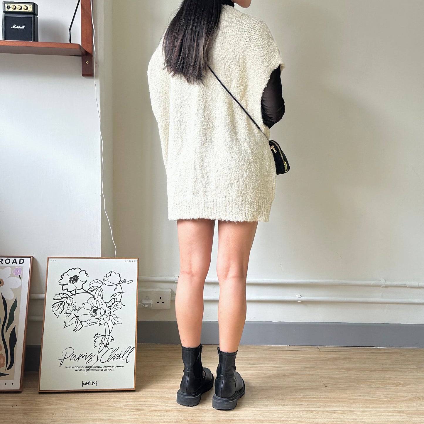 Transparent Inner Top [微寬鬆!!] [門市搬遷清貨限時優惠$99!]