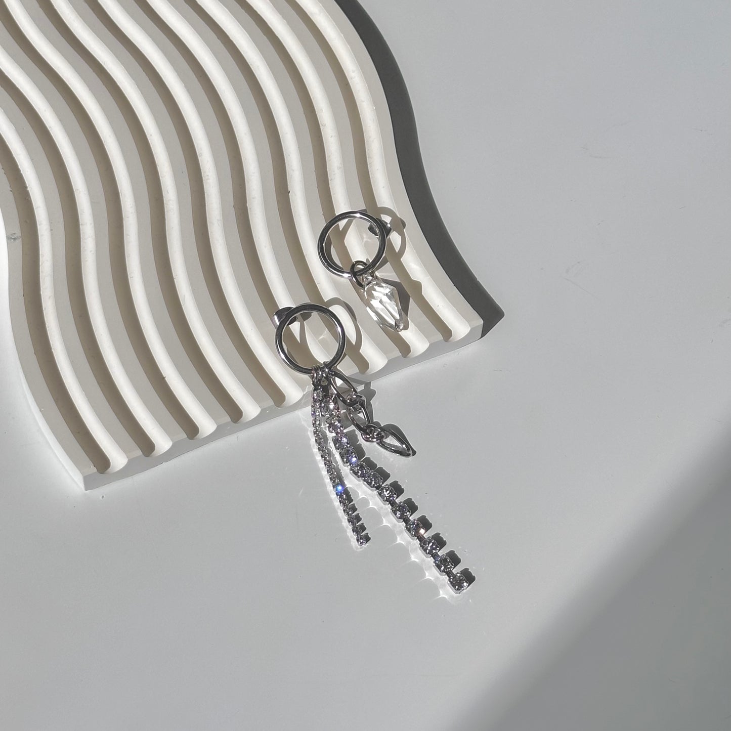 Justine Clenquet 法國飾物 - Ewan Earrings［限量現貨優惠!］