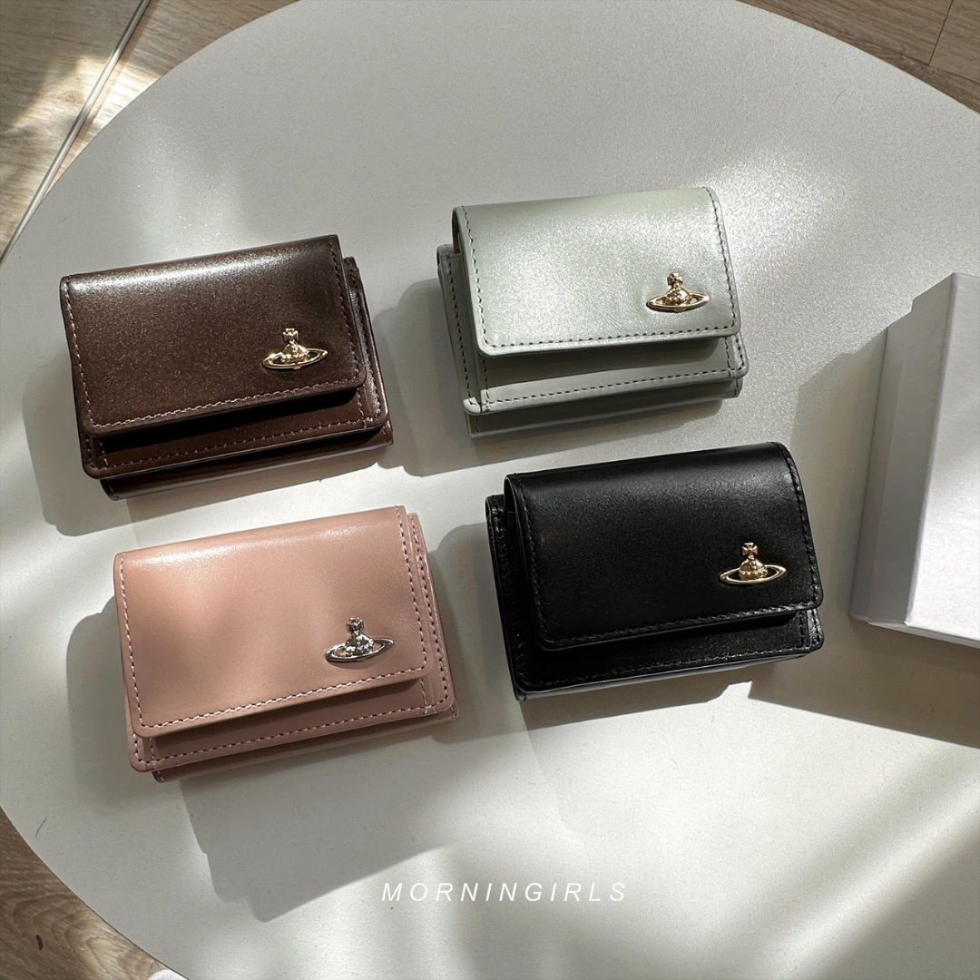 Vivienne Westwood 復古系列 Mini Coin Purse [日本限定已停產兼絕版!]