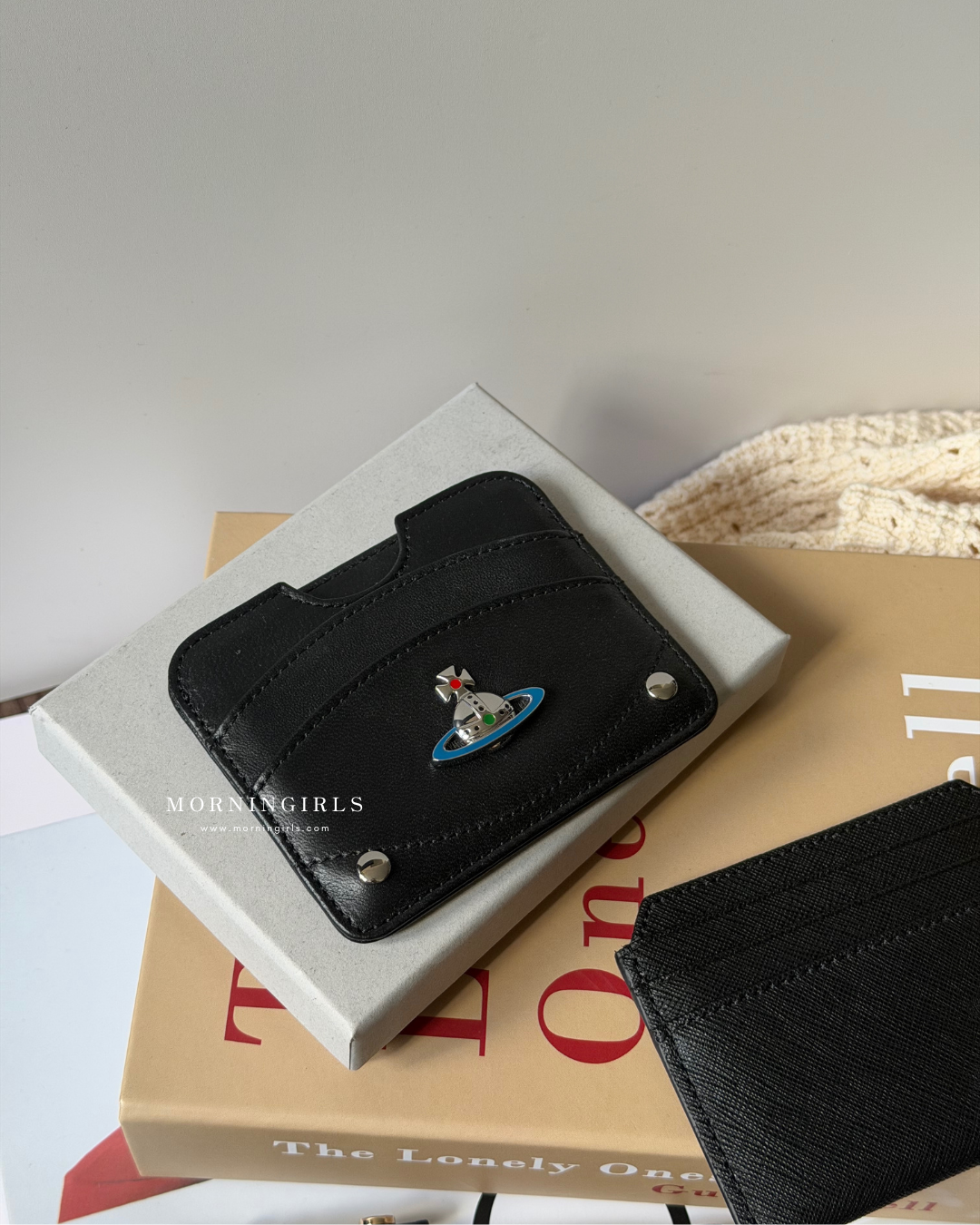 Vivienne Westwood 超高性價比卡套 低至$799/台幣$3XXX [平價送禮物首選!]