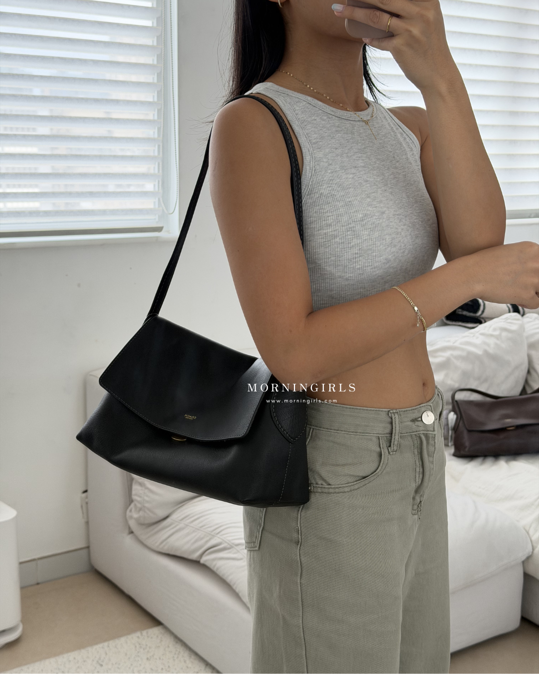 Coach Chelsea 30 超熱賣郵差袋［超熱賣鬆弛感拉滿］