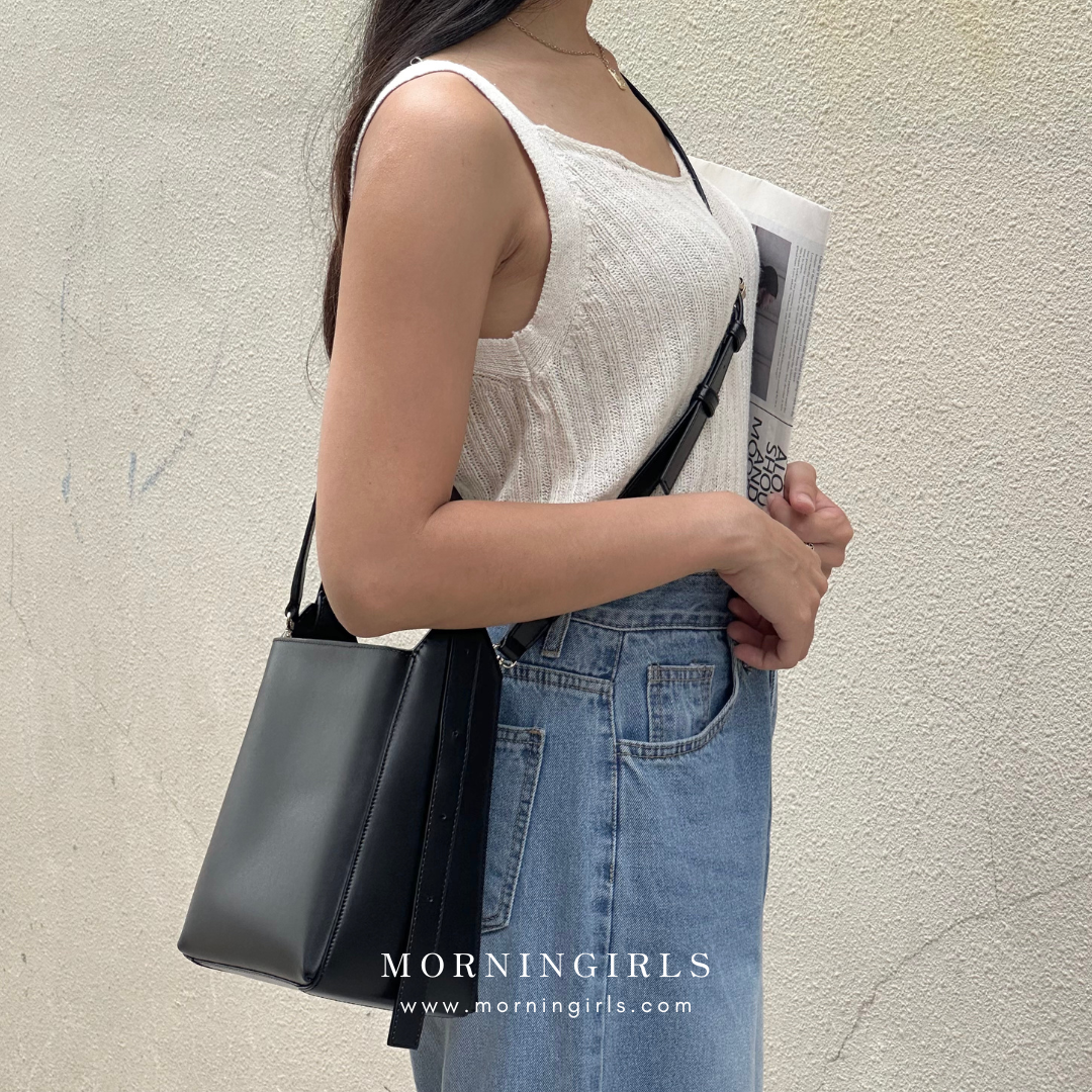 A.P.C. Virginie Bucket Bag 水桶袋 [SMALL]［已停產! 最後預訂機會!］