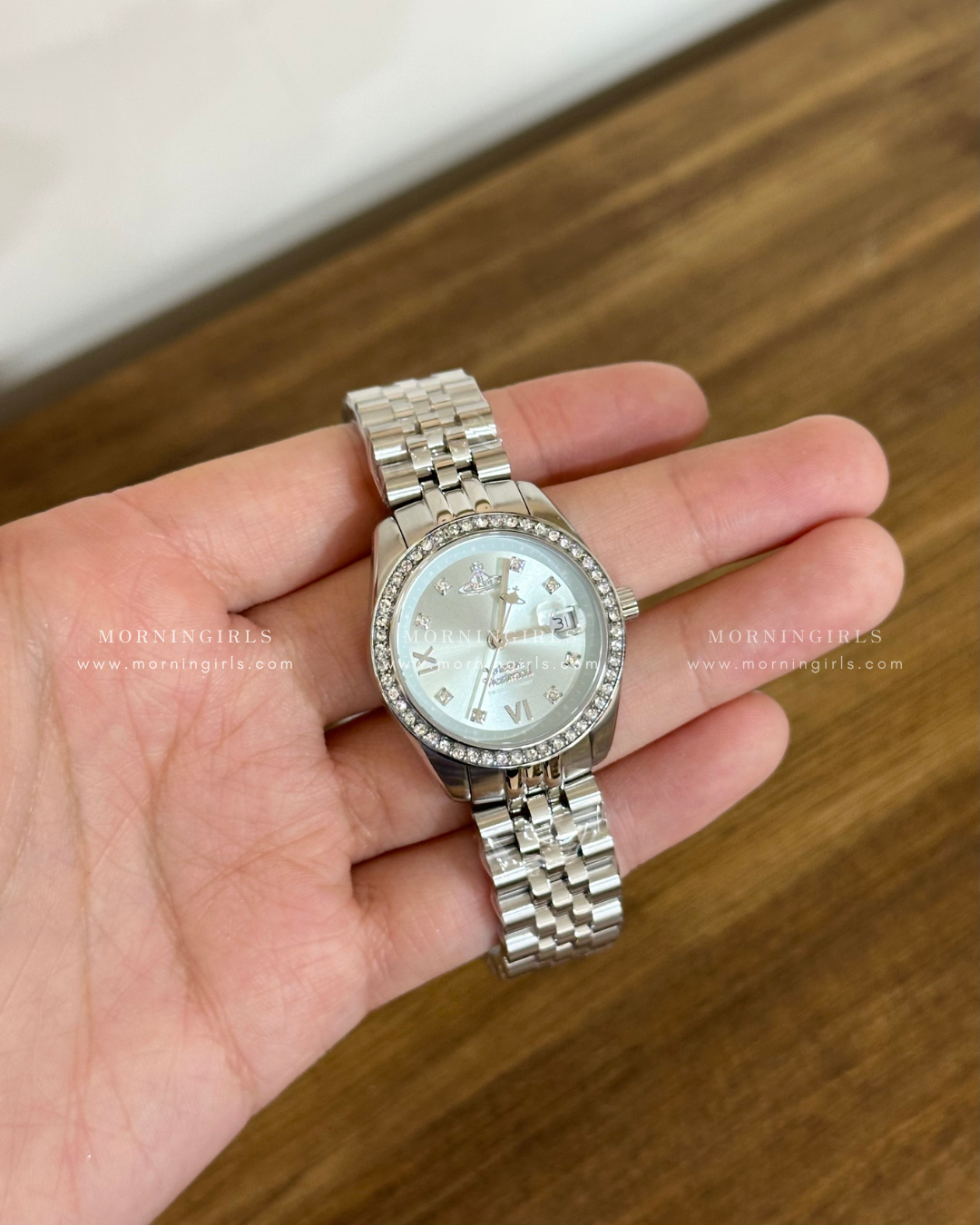 Vivienne Westwood Camberwell Watch 29mm閃鑽系列［專櫃限定款隨時停產］