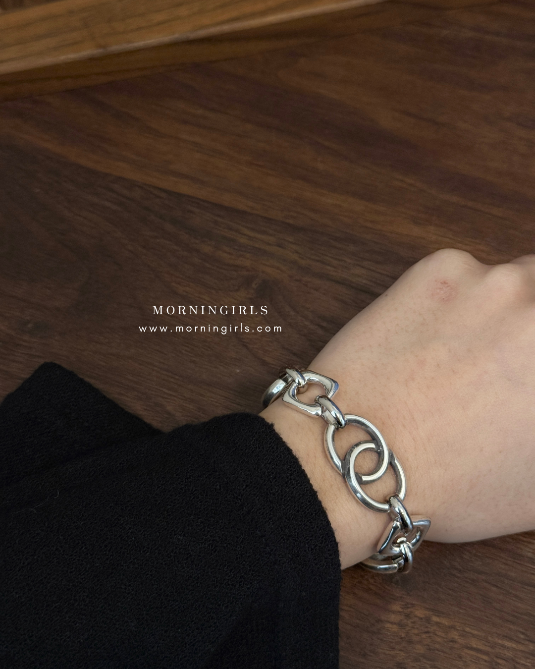 Otro Accesorio 西班牙手工飾物 - Irregular Chained Bracelet [NEW ITEM!]